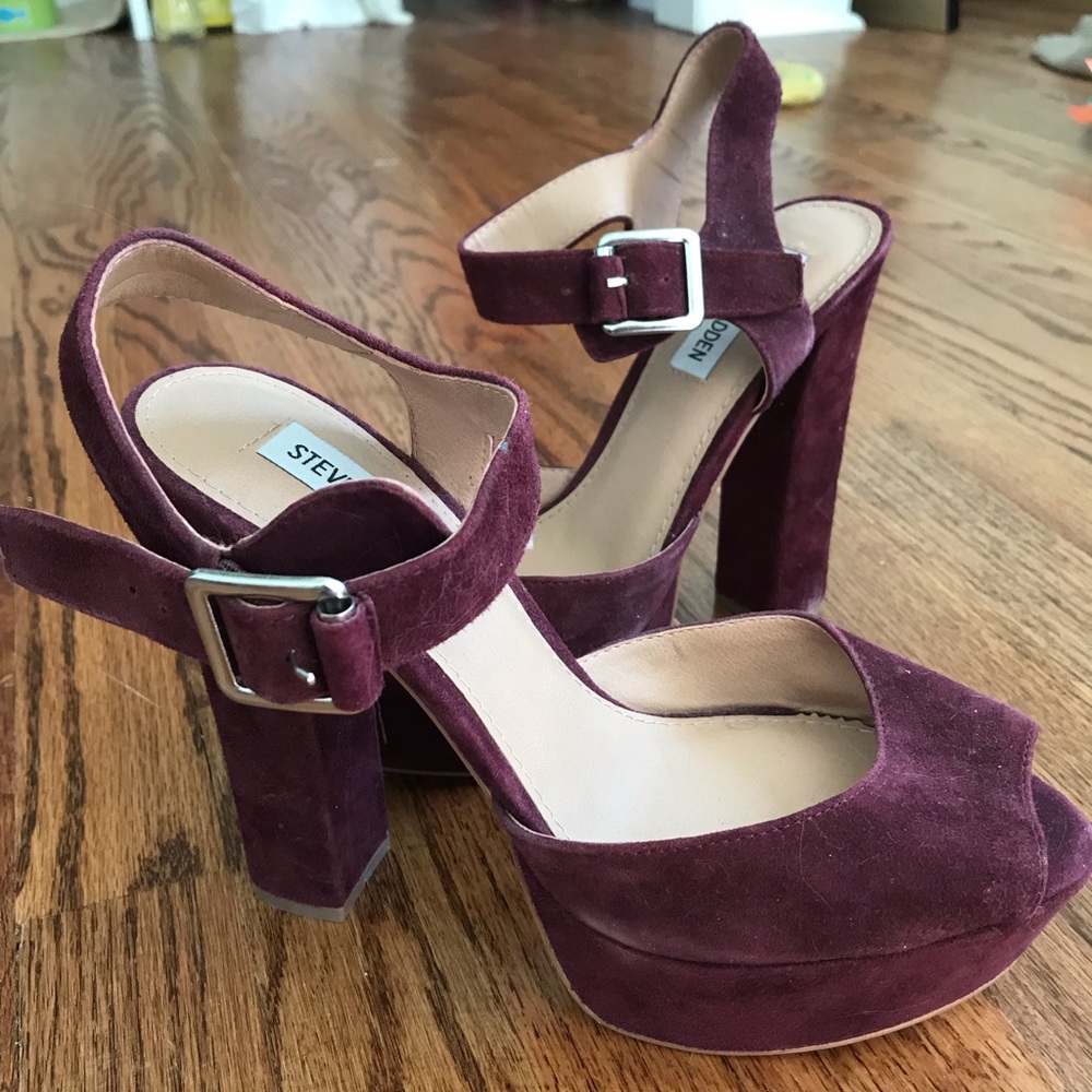 Steve Madden Shoes
